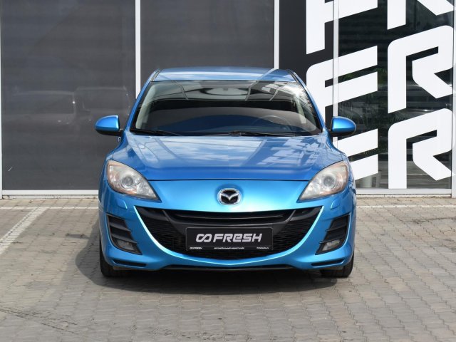 Mazda 3 2011