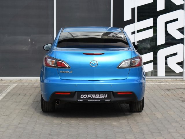 Mazda 3 2011