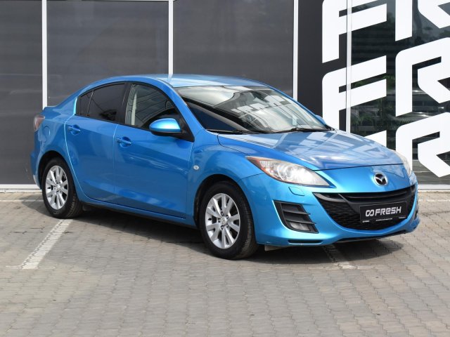Mazda 3 2011