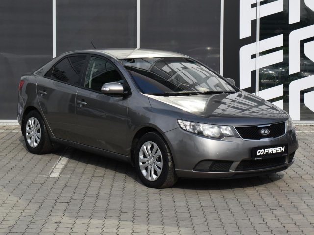 Kia Cerato 2010