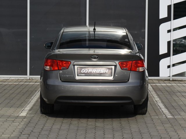 Kia Cerato 2010