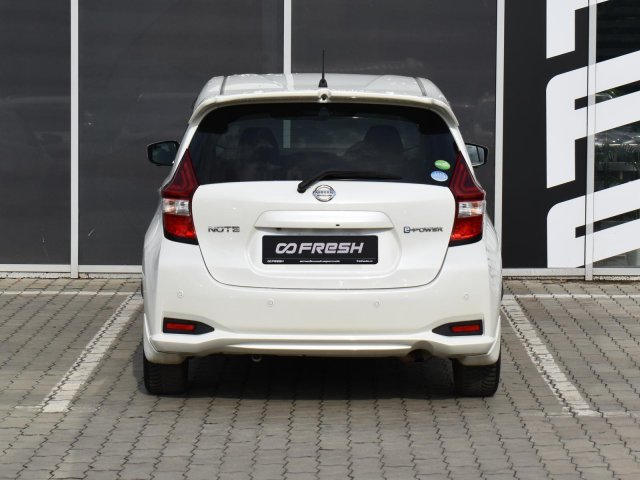 Nissan Note 2018