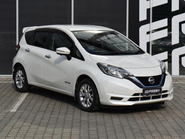 Nissan Note 2018