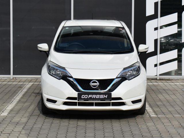 Nissan Note 2018