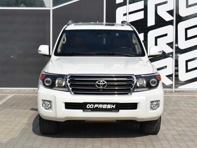 Toyota Land Cruiser 2014
