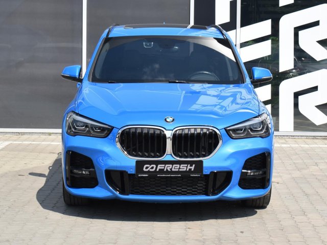 BMW X1 2020