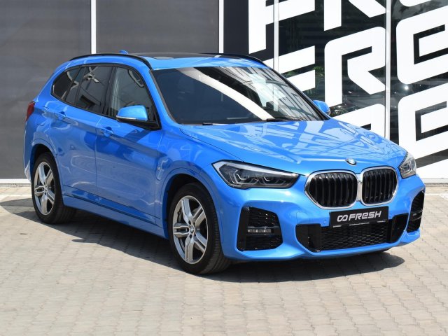 BMW X1 2020