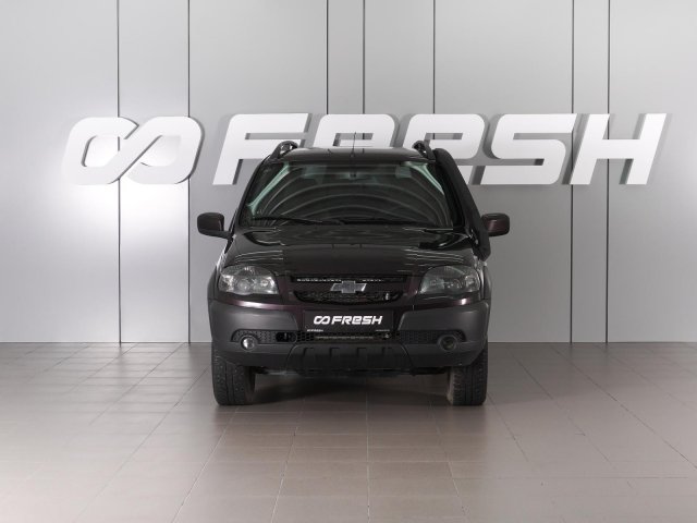 Chevrolet Niva 2018