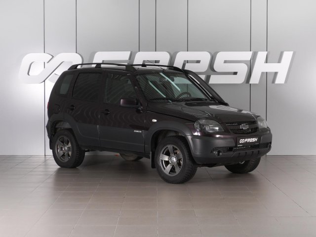 Chevrolet Niva 2018