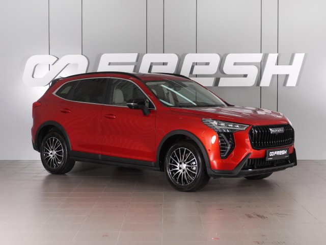 Haval Jolion 2024