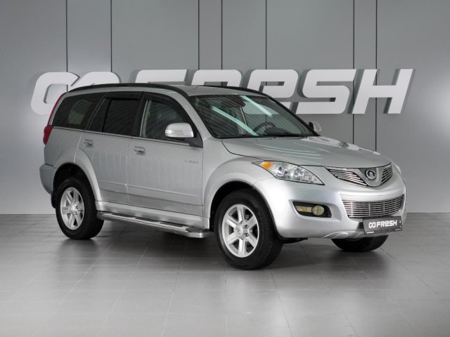 Great Wall Hover H5 2013