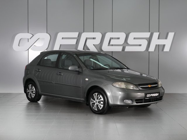 Chevrolet Lacetti 2009