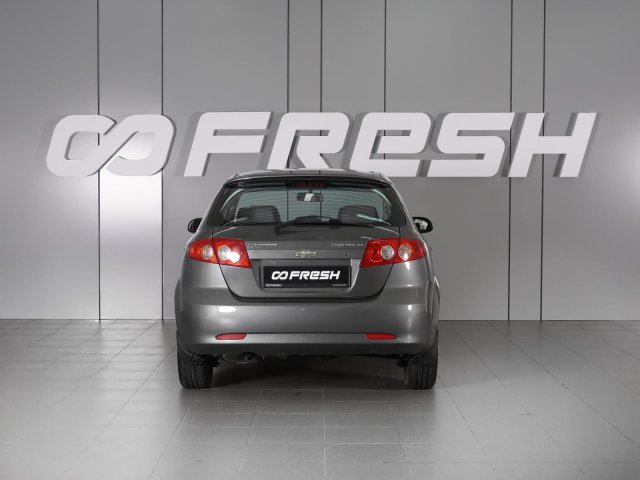 Chevrolet Lacetti 2009