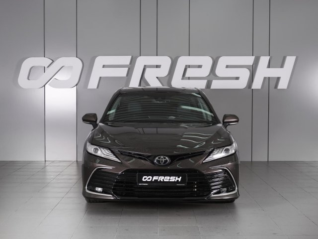 Toyota Camry 2021