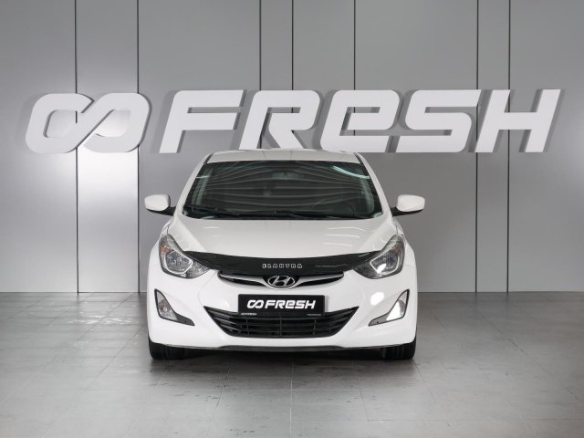 Hyundai Elantra 2014