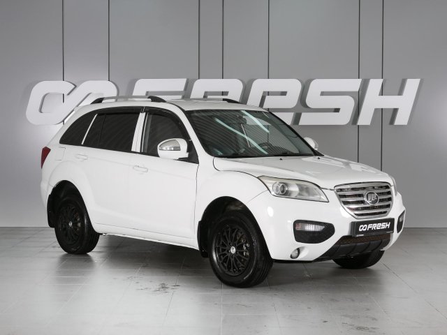 Lifan X60 2014