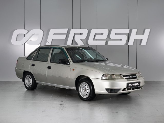 Daewoo Nexia 2008