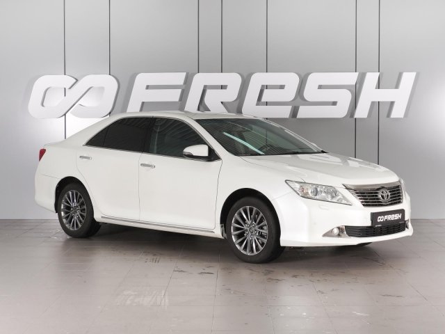Toyota Camry 2014