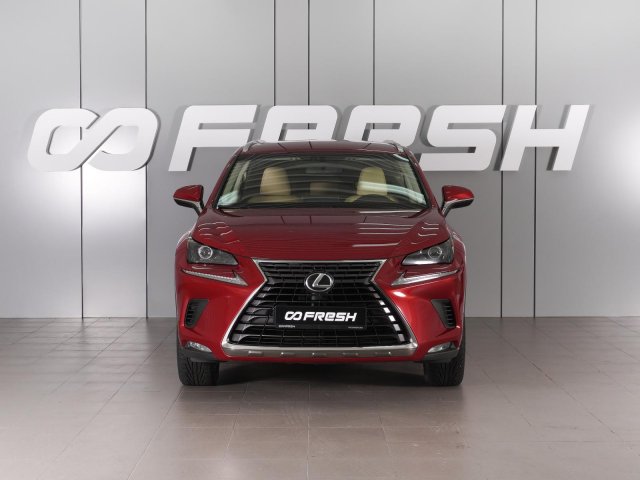 Lexus NX 2018