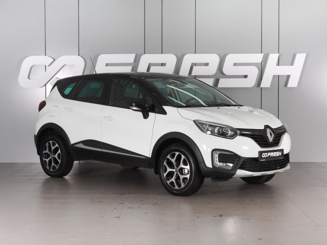 Renault Kaptur 2018