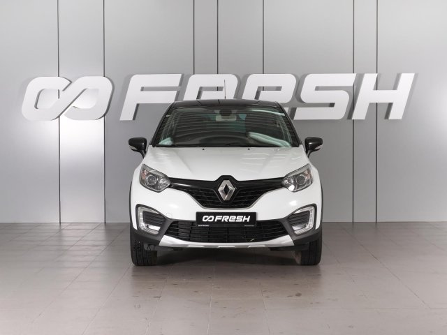 Renault Kaptur 2018