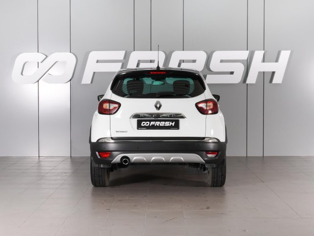Renault Kaptur 2018