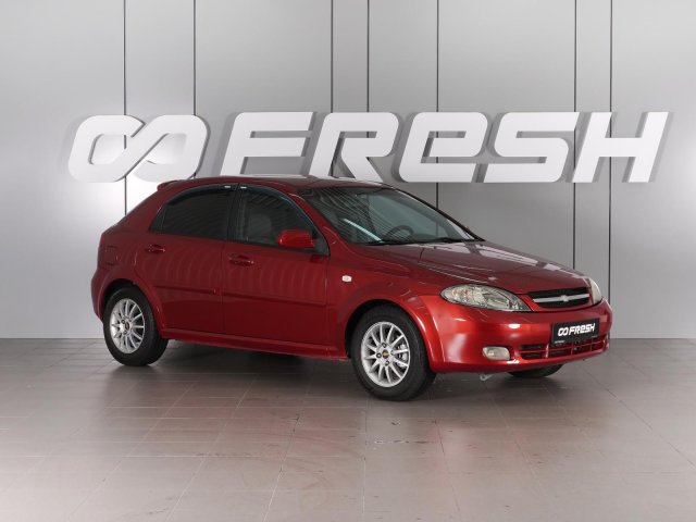 Chevrolet Lacetti 2006