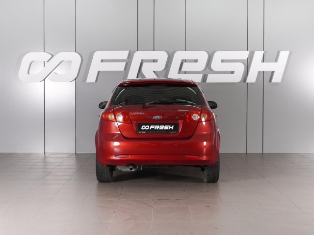 Chevrolet Lacetti 2006