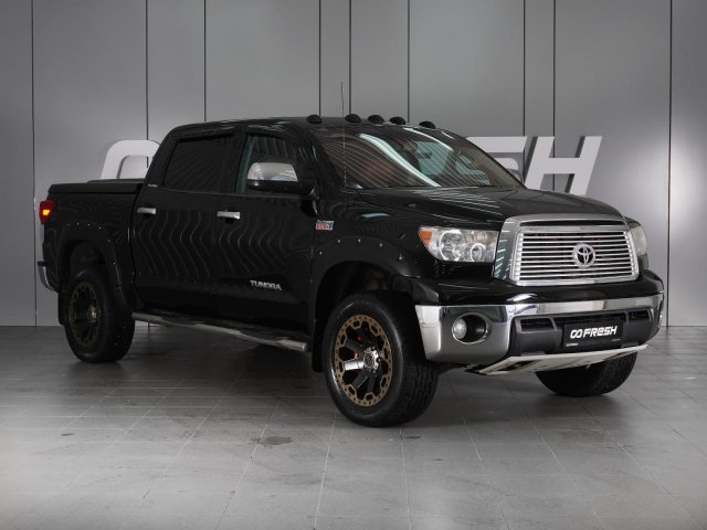 Toyota Tundra 2012