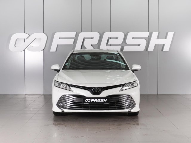 Toyota Camry 2018