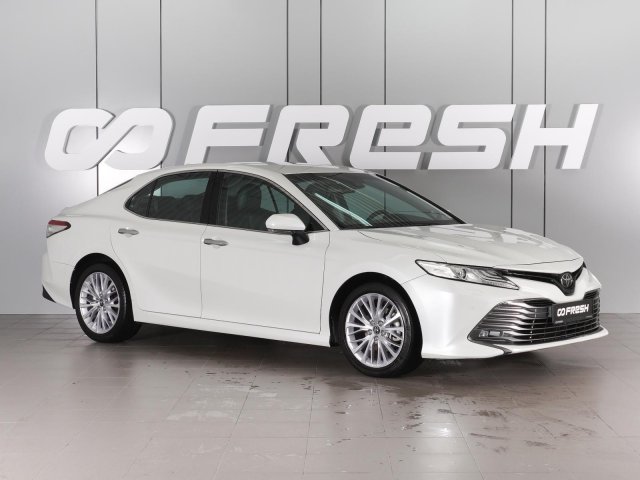 Toyota Camry 2018