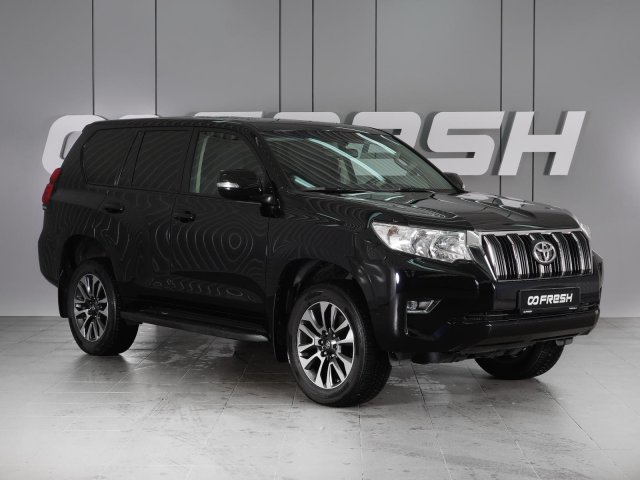 Toyota Land Cruiser Prado 2022