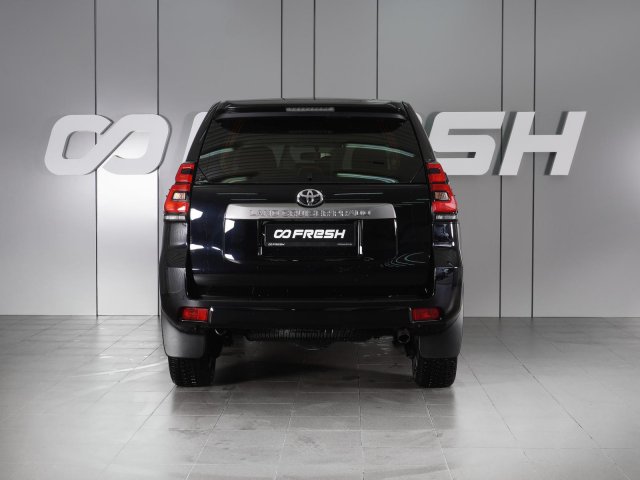 Toyota Land Cruiser Prado 2022
