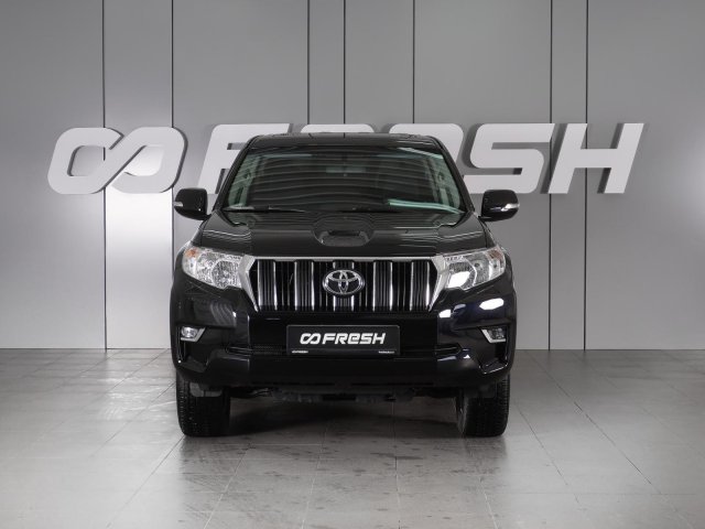 Toyota Land Cruiser Prado 2022