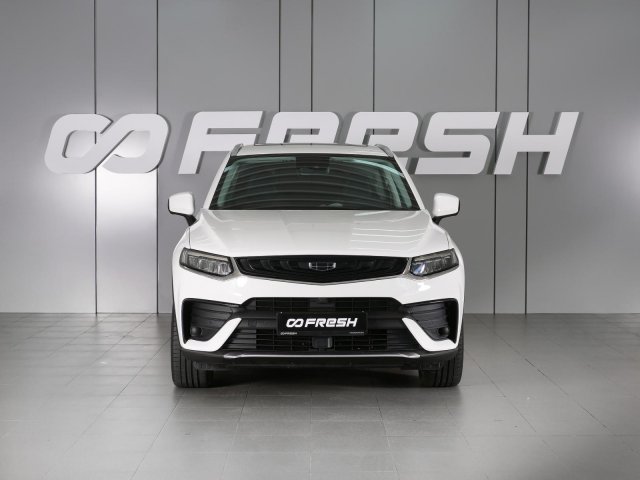 Geely Tugella 2021