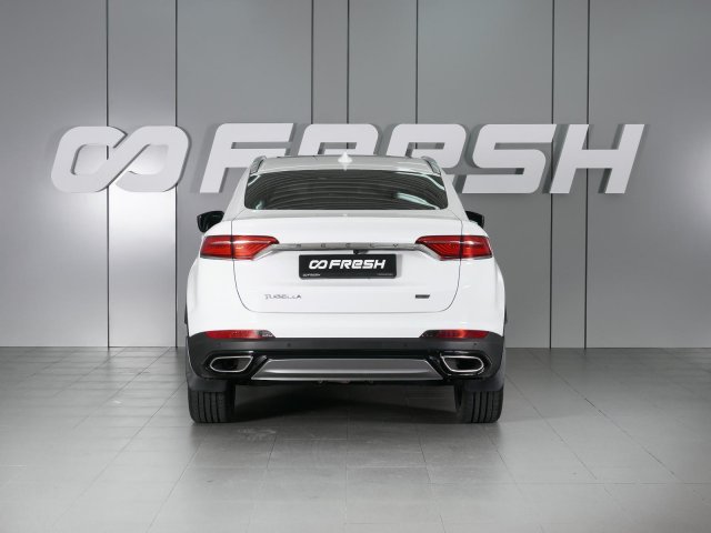 Geely Tugella 2021