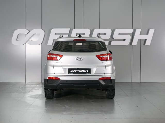 Hyundai Creta 2017