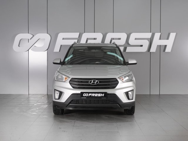Hyundai Creta 2017