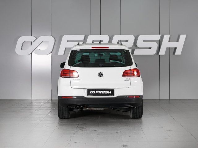 Volkswagen Tiguan 2016