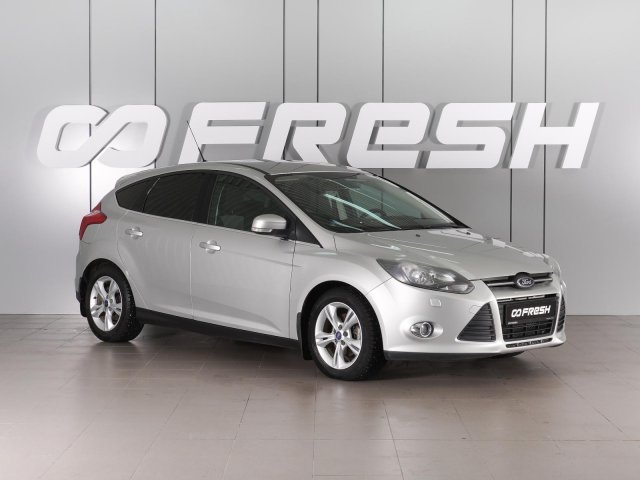 Ford Focus 2012