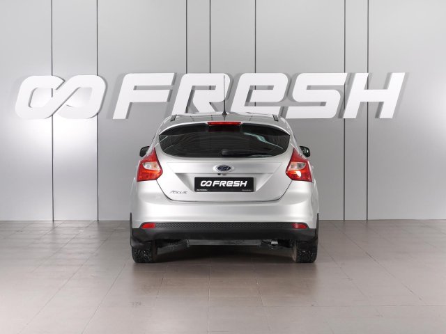 Ford Focus 2012