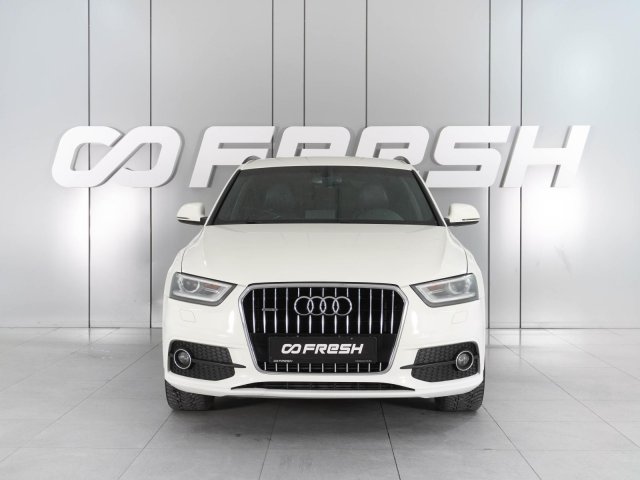 Audi Q3 2013
