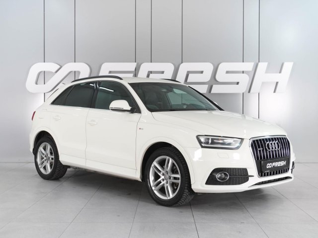 Audi Q3 2013