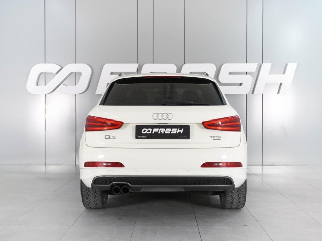 Audi Q3 2013