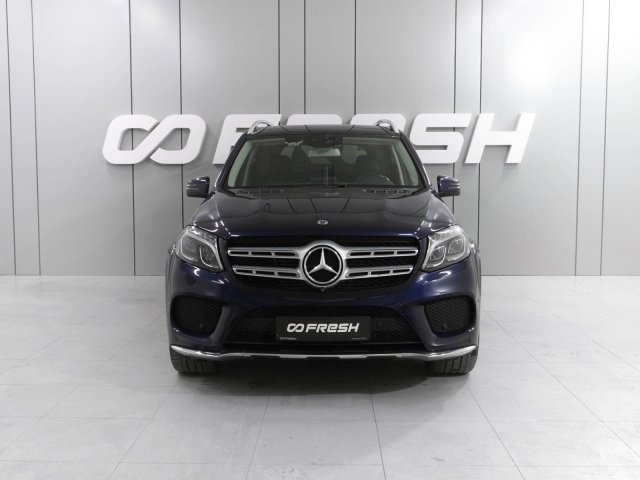 Mercedes-Benz GLS 2018