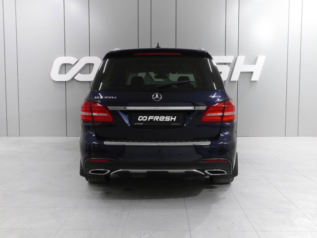 Mercedes-Benz GLS 2018