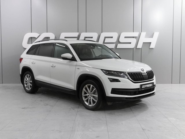 Skoda Kodiaq 2019