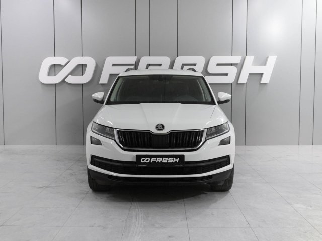 Skoda Kodiaq 2019