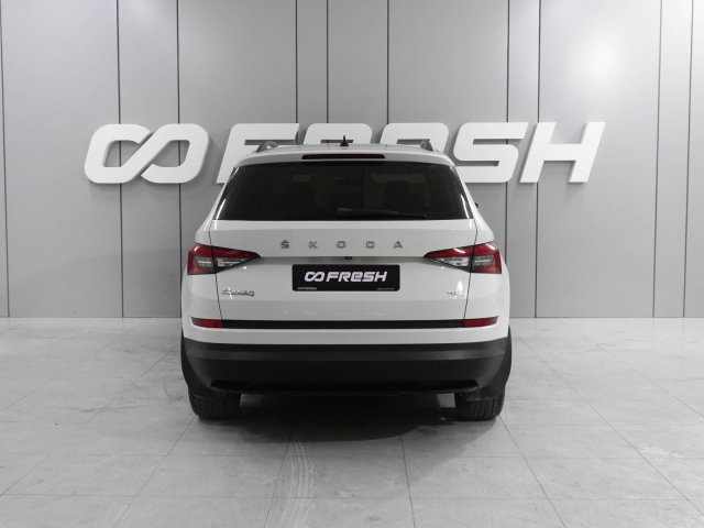 Skoda Kodiaq 2019