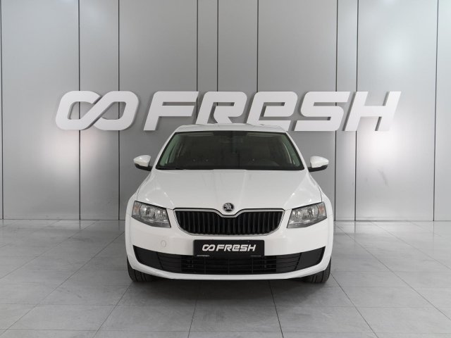 Skoda Octavia 2015